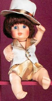 Effanbee - Our Littlest - Chorus Line - Doll